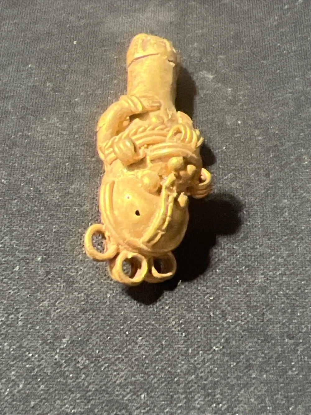 N/A tumbaga gold